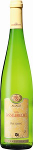 Willy Gisselbrecht Riesling 2011