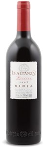 Lealtanza Reserva Selección 2007