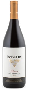 Inniskillin Niagara Estate Winemaker's Series Select Vineyards Shiraz Cabernet 2010