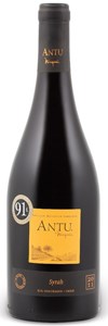 Antu Chilean Mountain Vineyard, Ninquén Syrah 2010