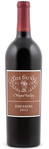 Clos Du Val Zinfandel 2010