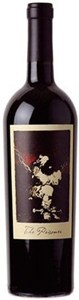 The Prisoner Proprietary Red 2011