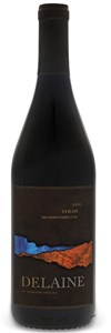 Jackson-Triggs Delaine Syrah 2010