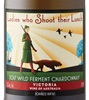 Ladies Who Shoot Their Lunch Wild Ferment Fowles Wine Chardonnay 2011