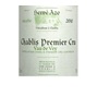 Hervé Azo Vau De Vey 1Er Cru Chablis 2010