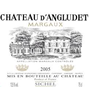 Chateau D'angludet 2001