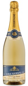 Paul Dangin & Fils Brut Cuvée Carte Blanche Champagne
