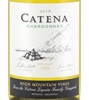 Catena Zapata Chardonnay 2015