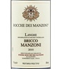 Rocche Dei Manzoni Bricco Manzoni 2010