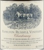 Hamilton Russell Vineyards Chardonnay 2015