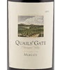 Quails' Gate Estate Winery Merlot 2013