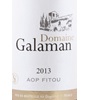 Domaine Galaman Claude Gros, Select Vins 2013