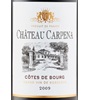 Château Carpena 2009