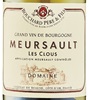 Domaine Bouchard Pere & Fils Les Clous Chardonnay 2014