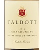 Talbott Sleepy Hollow Vineyard Chardonnay 2013