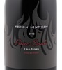 Seven Sinners The Ransom Old Vines Petite Sirah 2010