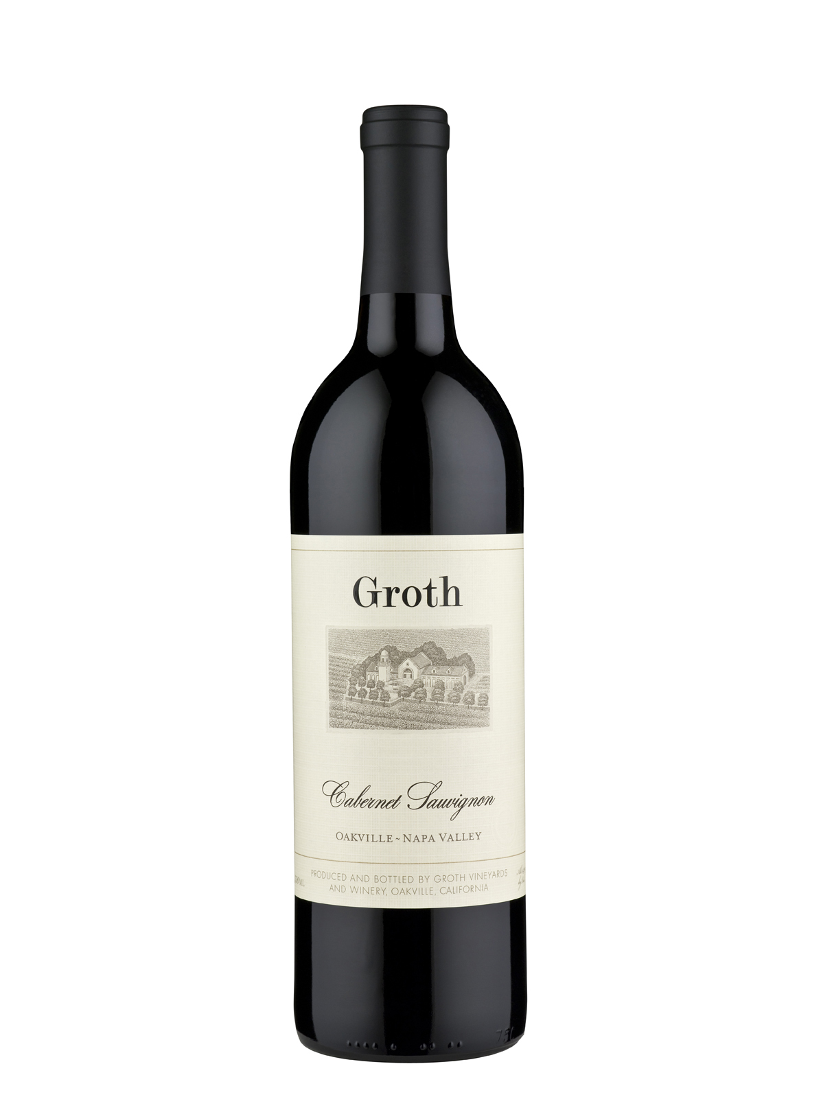 Groth Vineyards & Winery Sauvignon 2009 Expert Wine Review