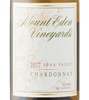 Mount Eden Vineyards Edna Valley Chardonnay 2017