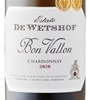 De Wetshof Bon Vallon Unwooded Chardonnay 2020