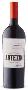 Artezin Old Vine Zinfandel 2017