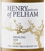 Henry of Pelham Estate Riesling 2018