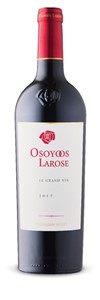 Osoyoos Larose Le Grand Vin 2017