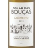 Solar Das Bouças Loureiro Vinho Verde 2010