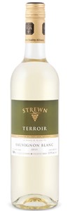 Strewn Winery Terroir Sauvignon Blanc 2015