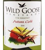 Wild Goose Vineyards Autumn Gold 2014