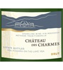 Château des Charmes Brut Sparkling wine