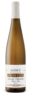 Domaine Dirler-Cadé Lieu-Dit Schimberg Pinot Gris 2013