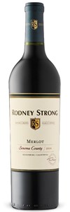 Rodney Strong Merlot 2013