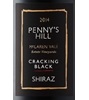 Penny's Hill Cracking Black Shiraz 2014