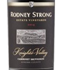 Rodney Strong Knights Valley Cabernet Sauvignon 2014