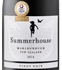 Summerhouse Pinot Noir 2014