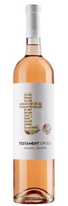 Testament Winery Opolo Rosé 2021
