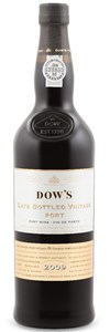 Dow's Late Bottled Vintage Port 2009