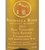 Peninsula Ridge Estates Winery Beal Vineyards Inox Reserve Chardonnay 2013