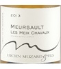 Lucien Muzard & Fils Les Meix Chavaux Meursault 2013