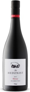 The Hedonist Walter Clappis Wine Co. Shiraz 2009