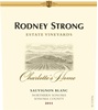 Rodney Strong Charlotte's Home Sauvignon Blanc 2012
