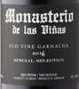 Monasterio de las Viñas Special Selection Old Vine Garnacha 2016