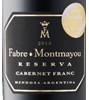Fabre Montmayou Reserva Cabernet Franc 2016