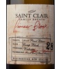 Saint Clair Family Estate Pioneer Block Pinot Blanc 2018