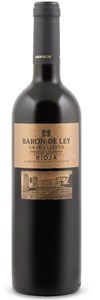 Baron De Ley Gran Reserva 2001
