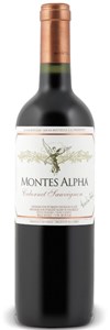 Montes Alpha Cabernet Sauvignon 2010