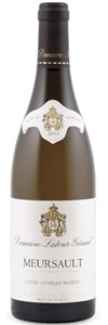 Domaine Latour-Giraud Cuvée Charles Maxime Meursault 2010