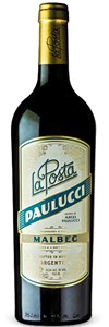 La Posta Angel Paulucci Vineyard Malbec 2010