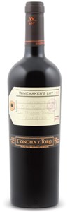 Concha Y Toro Winemaker's Lot 148 Carmenère 2010