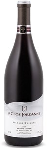 Le Clos Jordanne Village Reserve Pinot Noir 2010